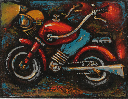 Стародубцев Борис Митрофанович. Кентавр